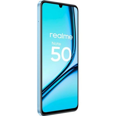 Realme Note 50 3/64GB Blue - фото 66383