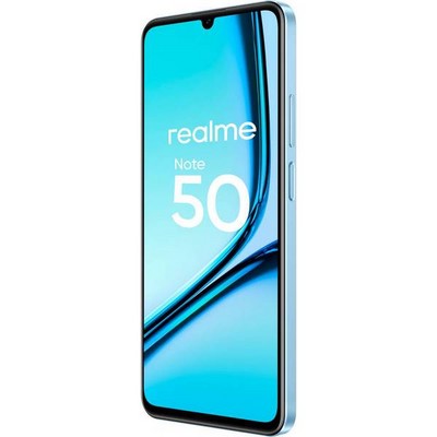 Realme Note 50 3/64GB Blue - фото 66399