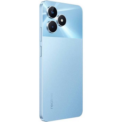 Realme Note 50 3/64GB Blue - фото 66400