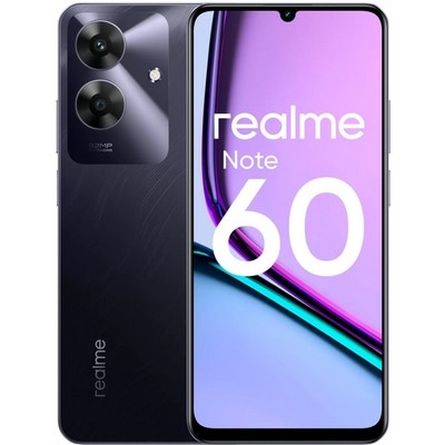 Realme Note 60 4/128GB Marble Back - фото 66415