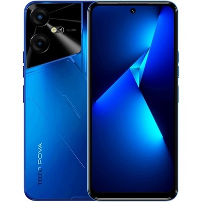 Tecno Pova Neo 3 (LH6n) 8/128GB Hurricane Blue - фото 66476