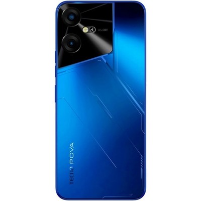 Tecno Pova Neo 3 (LH6n) 8/128GB Hurricane Blue - фото 66483