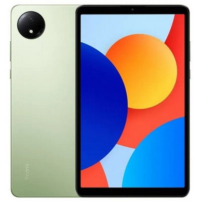 Xiaomi Redmi Pad SE (2024) 8.7 4/128GB Green - фото 66606