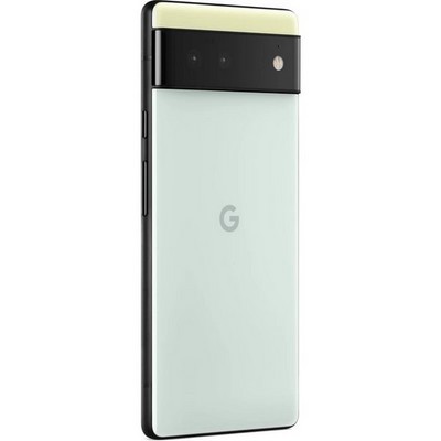 Pixel 6 8/256GB Sorta Seafoam - фото 66646