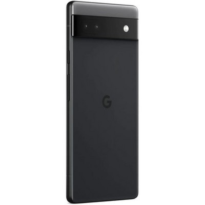 Pixel 6a 6/128GB Charcoal - фото 66661