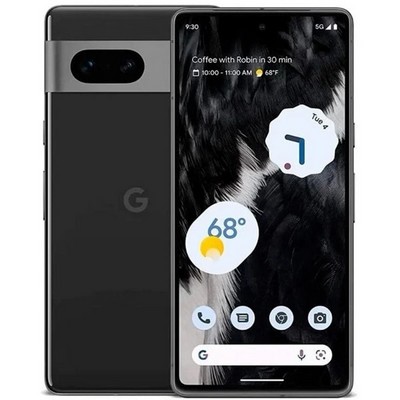 Pixel 7 8/128GB Obsidian Noir - фото 66703