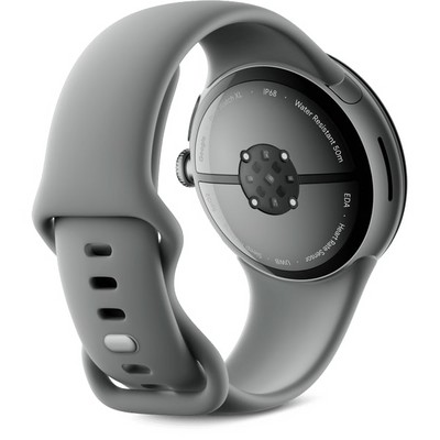 Pixel Watch 3 Wi-Fi 45mm Matte Hazel Aluminum Case / Hazel Active Band - фото 67049 Pixel Watch 3 Wi-Fi 45mm Matte Hazel Aluminum Case / Hazel Active Band - фото 67049