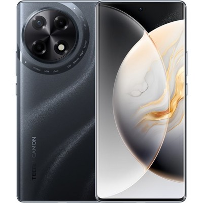 Tecno Camon 30S 8/256GB Celestial Black - фото 67146