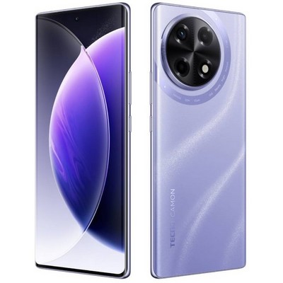 Tecno Camon 30S 8/128GB Nebula Violet - фото 67143