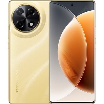 Tecno Camon 30S 8/256GB Dawn Gold - фото 67168