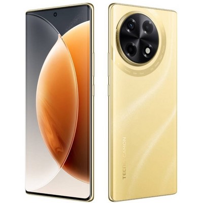 Tecno Camon 30S 8/128GB Dawn Gold - фото 67163