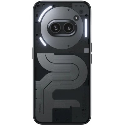 Nothing Phone (2a) Plus 12/256GB Black - фото 67254