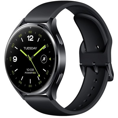 Xiaomi Watch 2 Black - фото 67422