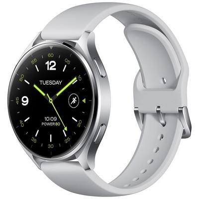 Xiaomi Watch 2 Silver - фото 67427