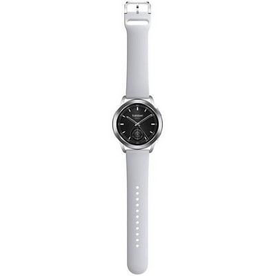 Xiaomi Watch S3 Silver - фото 67440