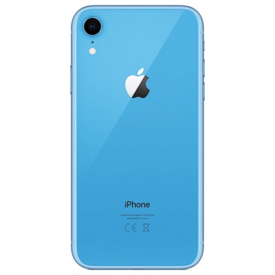 Apple iPhone Xr 64GB Blue (синий) MH6T3RU - фото 4727