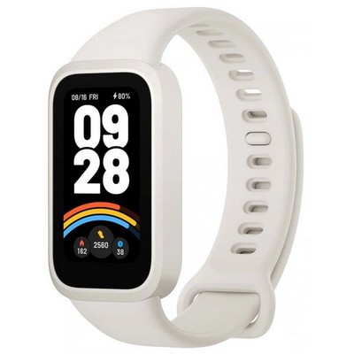 Xiaomi Smart Band 9 Active Beige - фото 67499