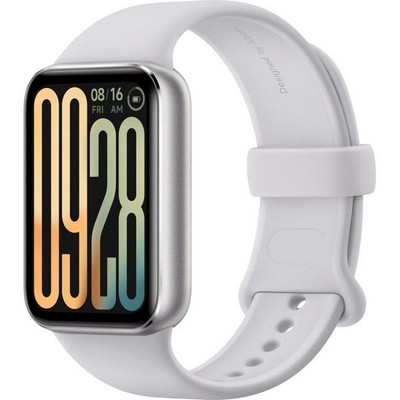 Xiaomi Smart Band 9 Pro Silver - фото 67506