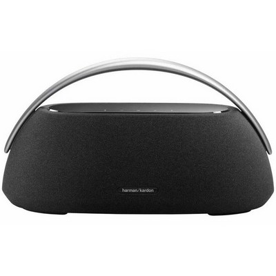 Harman Kardon Go + Play 3 Black - фото 67521