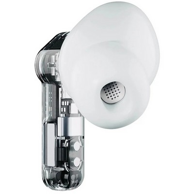 Nothing Ear (2) White - фото 67565