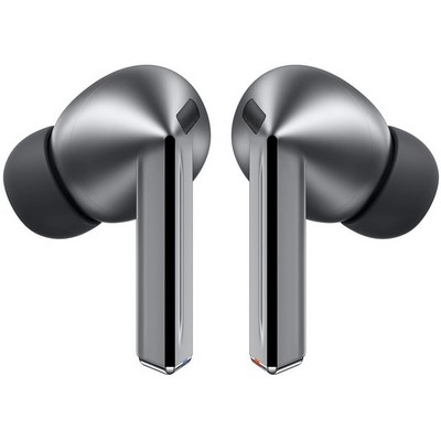 Samsung Galaxy Buds 3 Pro Silver - фото 67617