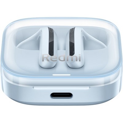 Xiaomi Redmi Buds 6 Active Blue - фото 67707