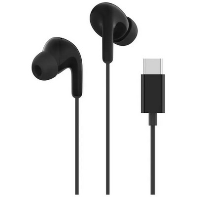 Xiaomi Type-C Earphones Black - фото 67919