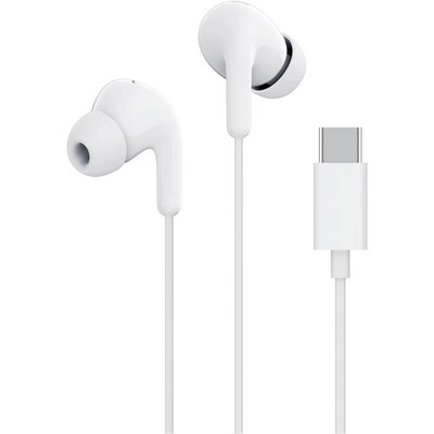 Xiaomi Type-C Earphones White - фото 67922