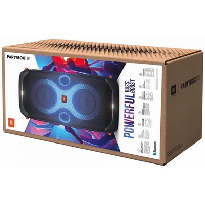 JBL Partybox 110 Black - фото 67979 JBL Partybox 110 Black - фото 67979