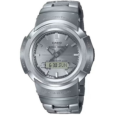 Casio G-Shock AWM 500D-1A8 - фото 68096