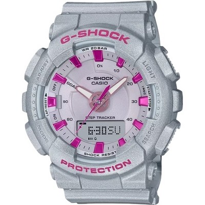 Casio G-Shock GMA-S130NP-8A - фото 68103