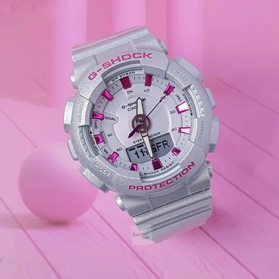 Casio G-Shock GMA-S130NP-8A - фото 68107