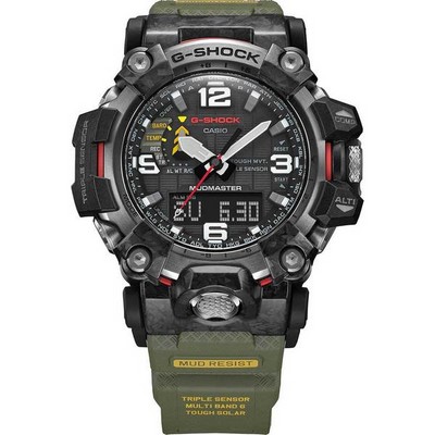 Casio G-Shock GWG-2000-1A3 - фото 68121