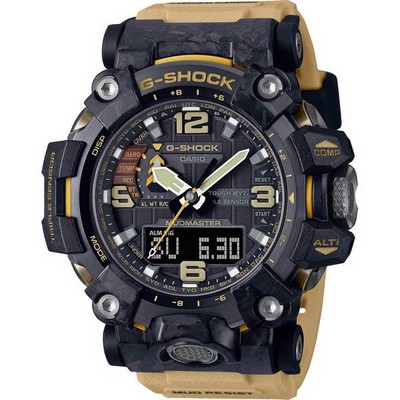 Casio G-Shock GWG-2000-1A5 - фото 68124