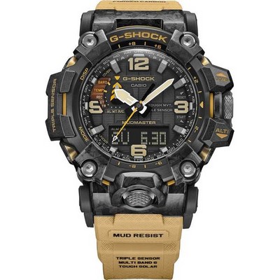 Casio G-Shock GWG-2000-1A5 - фото 68126