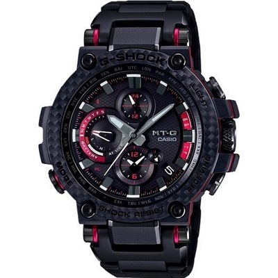 Casio G-Shock MTG-B1000XBD-1A - фото 68135