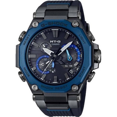 Casio G-Shock MTG-B2000B-1A2 - фото 68141