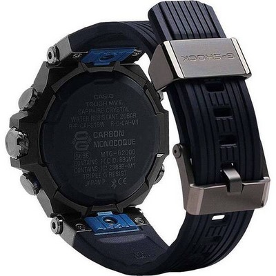 Casio G-Shock MTG-B2000B-1A2 - фото 68142
