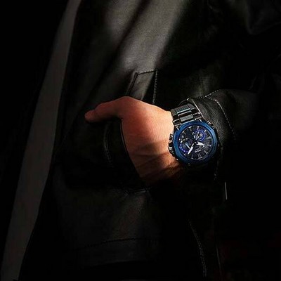 Casio G-Shock MTG-B2000B-1A2 - фото 68145
