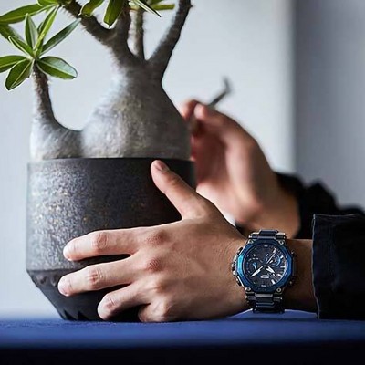 Casio G-Shock MTG-B2000B-1A2 - фото 68146