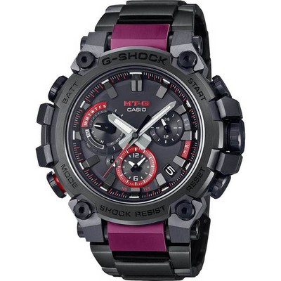 Casio G-Shock MTG-B3000BD-1A - фото 68175