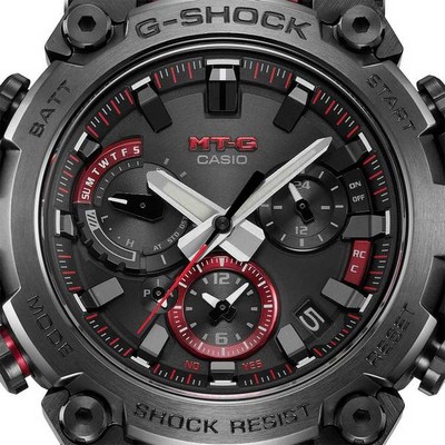 Casio G-Shock MTG-B3000BD-1A - фото 68176