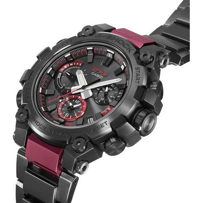 Casio G-Shock MTG-B3000BD-1A - фото 68180