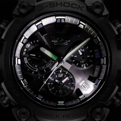 Casio G-Shock MTG-B3000BD-1A - фото 68181