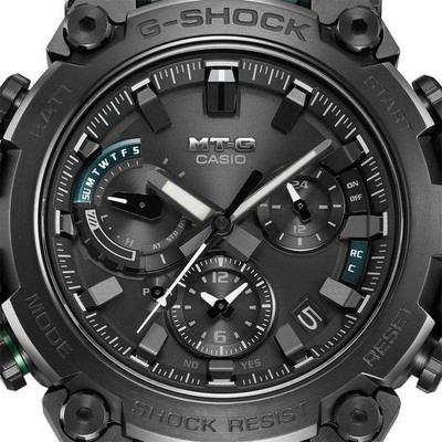 Casio G-Shock MTG-B3000BD-1A2 - фото 68183