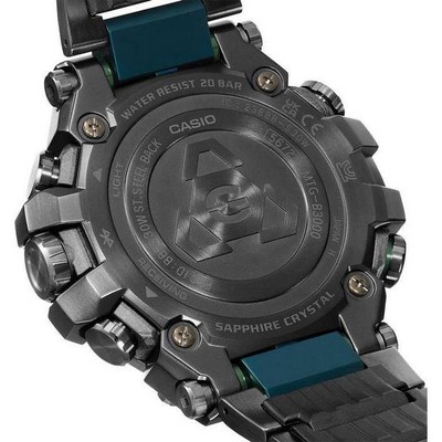 Casio G-Shock MTG-B3000BD-1A2 - фото 68185