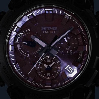 Casio G-Shock MTG-B3000BD-1A2 - фото 68188