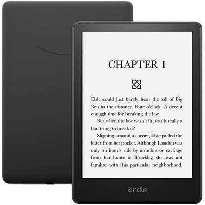 Amazon Kindle PaperWhite 2021 32Gb Black - фото 68210