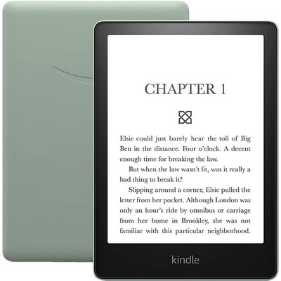 Amazon Kindle PaperWhite 2021 32Gb Agave Green - фото 68217