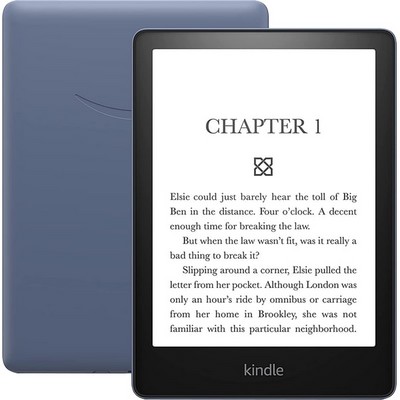 Amazon Kindle PaperWhite 2021 16Gb Denim - фото 68203